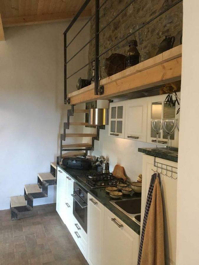 Lovely Renovated Apartment Near Dolcedo Bagian luar foto